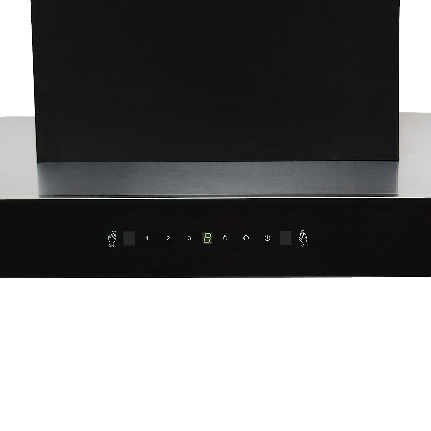 Faber 60 cm 1350 m3/hr Auto-Clean box-type Kitchen Chimney (HOOD JUPITER HC SC 60, Filterless technology, TC, BK)