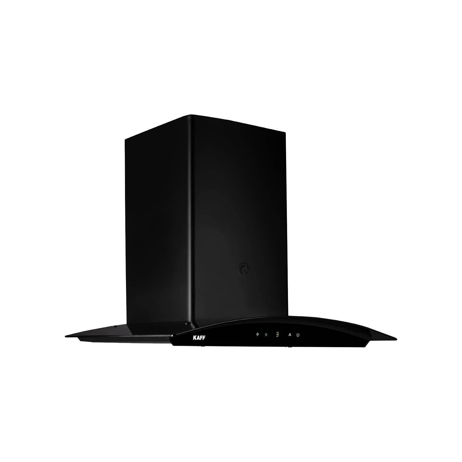KAFF LIZ DHC 60 Dry Heat Auto Clean Touch control hood black