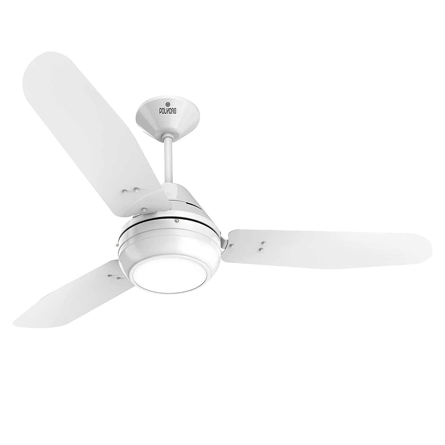 Polycab Superia SP01 1200mm Ceiling Fan White