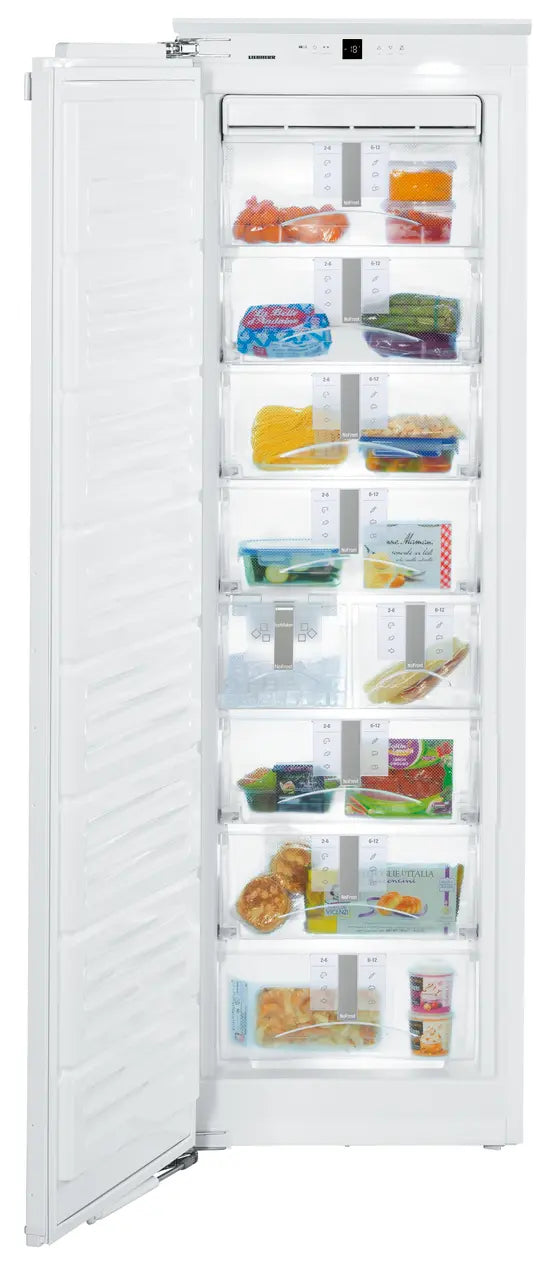 Liebherr 217L Freezer FiNFzA2276 - Energy Efficient, Frost-Free