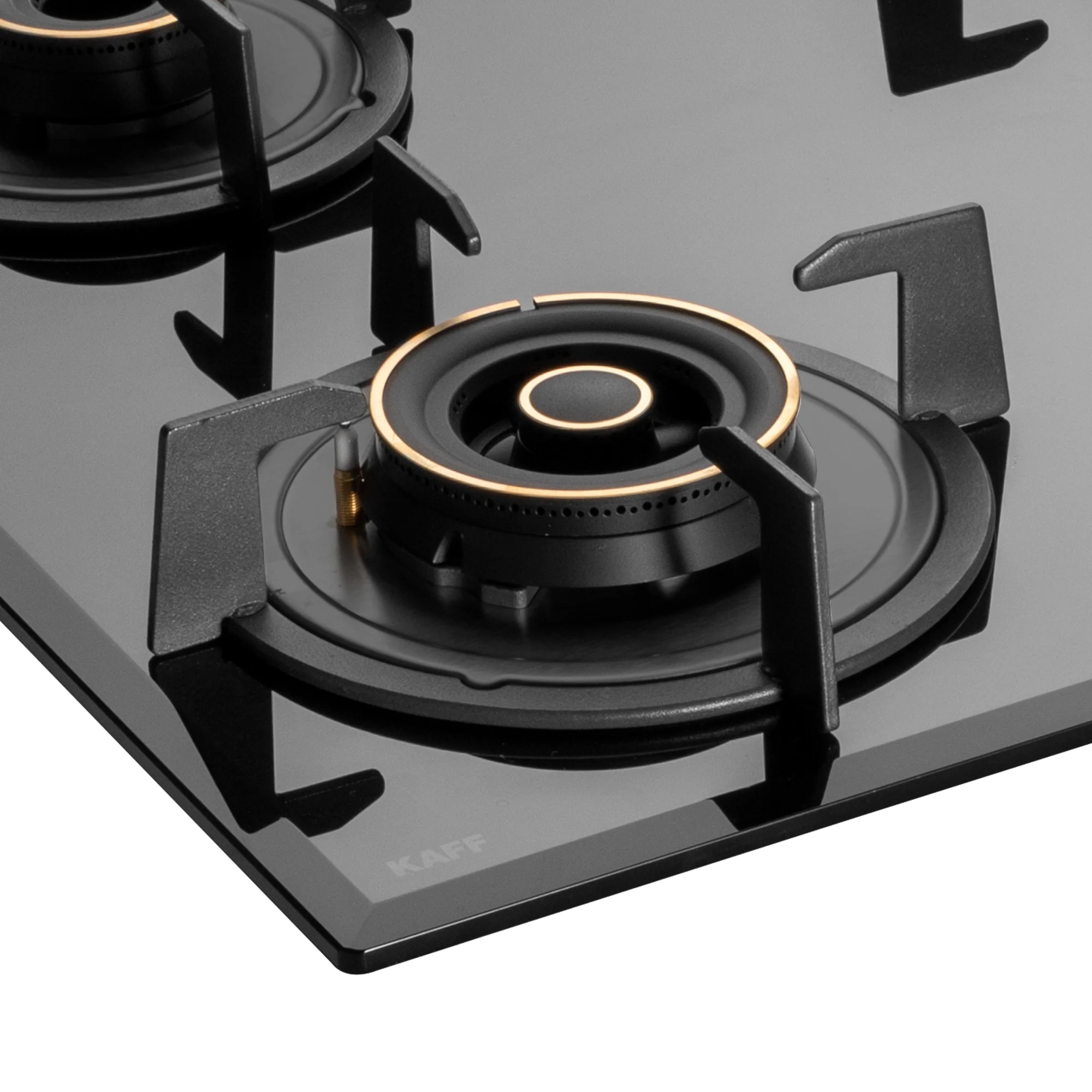 KAFF ALNF 604: 60cm BI Hob with 4 High-Efficiency Brass Burners