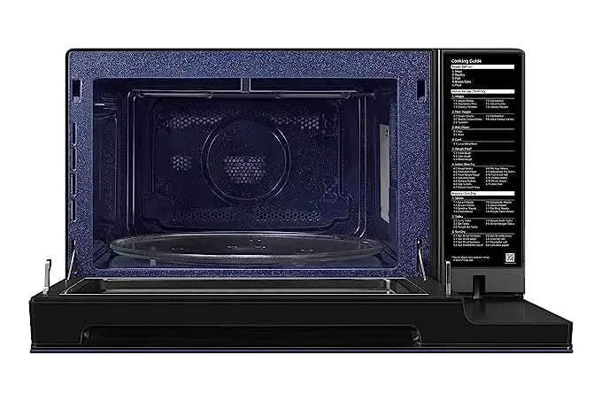 Samsung 32 L Convection Microwave Oven (MC32B7382QD/TL, Black)