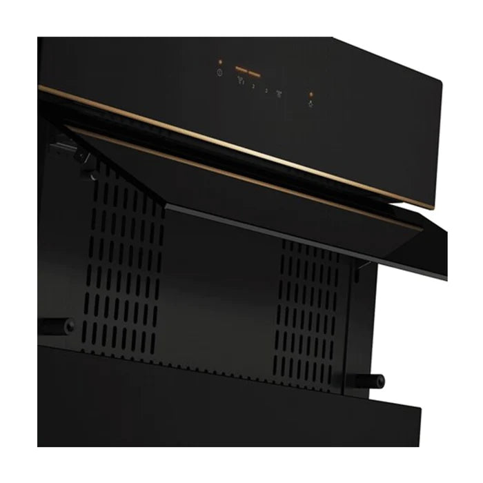 Electrolux 60Cm Ultimate Taste 500 Slope  Extractor Hood ECS6691G