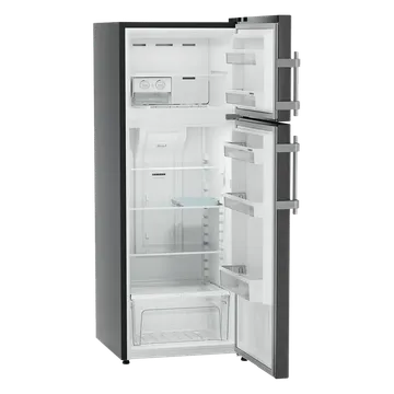 LIEBHERR Pure 269L 2 Star Frost Free Double Door Refrigerator with Stabilizer Free Operation (TCLbsB 2711)