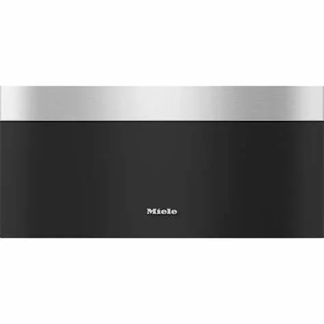 Miele Gourmet Warming Drawer ESW 7020 Clean Steel