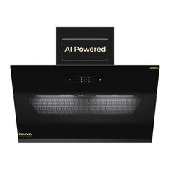 Beyond Elara 90cm Auto-Clean Slant Kitchen Chimney