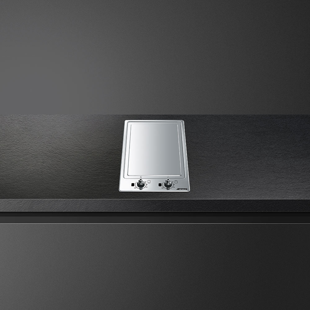 Smeg PGF30T-1 Gas Hob: Sleek and Efficient Cooking Solution