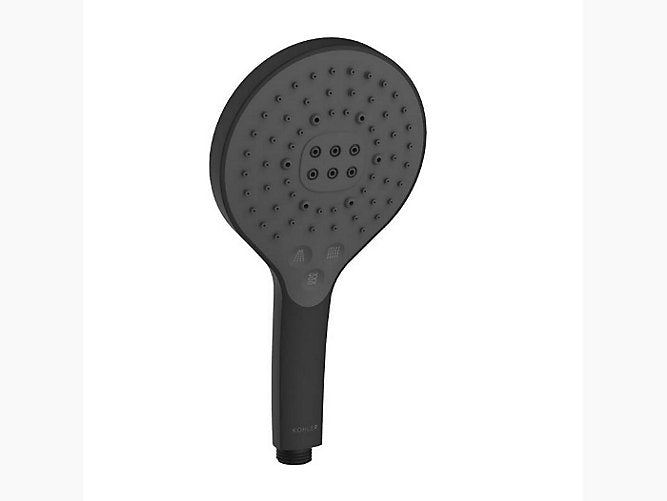 kohler K-24717T-BL 3.0 Handshower without hose in matte black