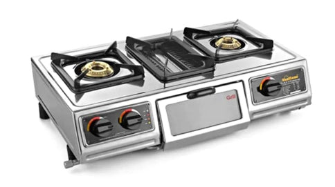 Sunflame Cook & Grill