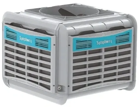 Symphony Modular Commercial cooler Venti-Cool 20 U 40 L Grey