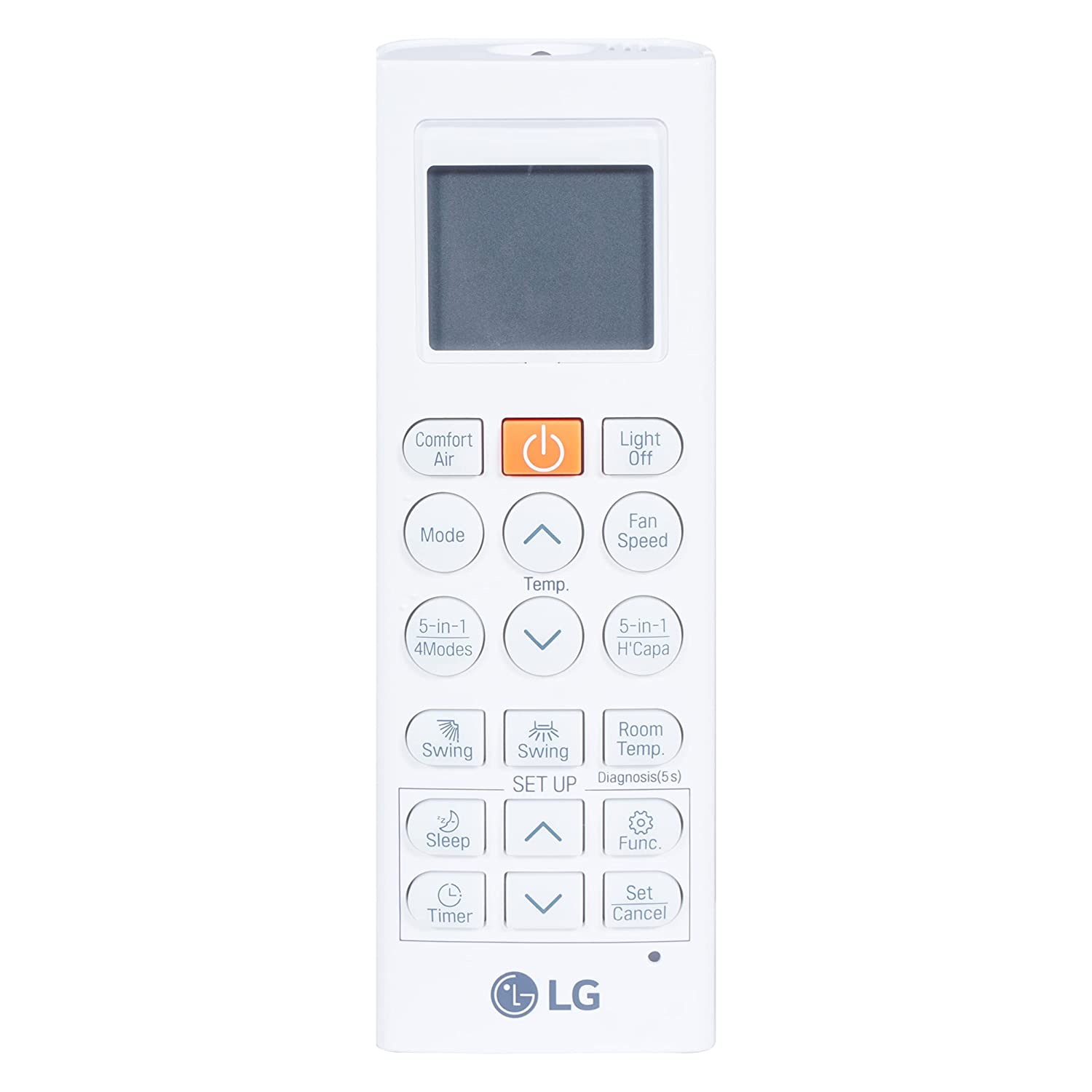 LG Super Convertible Split System 5-in-1, 5 Star (1.5 TON) with Anti Virus protection 2022 MODEL,(PS-Q19BNZE WHITE)