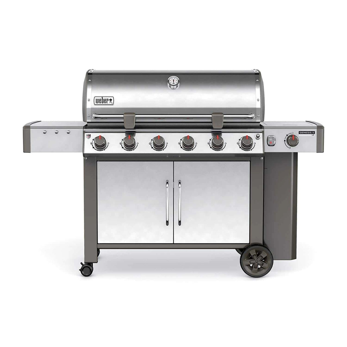 Weber Genesis LX S-640 Gas Grill