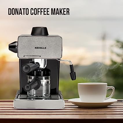 Havells 800 W Donato Espresso Coffee Maker