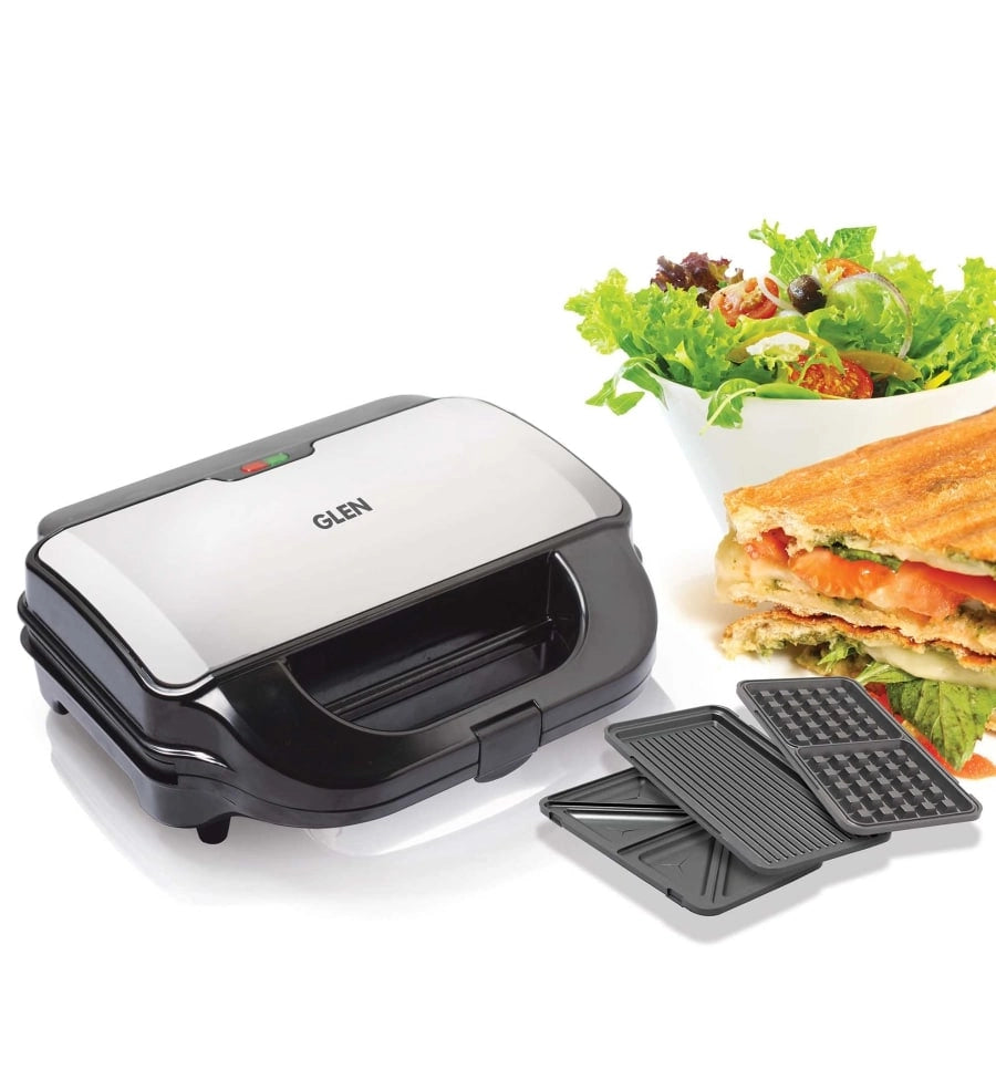Glen Multi Snack Maker 3027 Dx