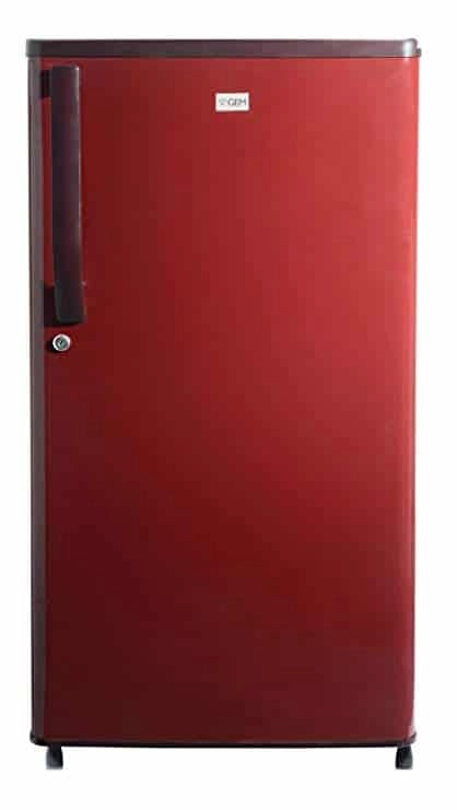 Gem 180L 2 Star Direct Cool Single Door Refrigerator GRD-2002 BRWC/DGWC (180 Ltr [Handle])