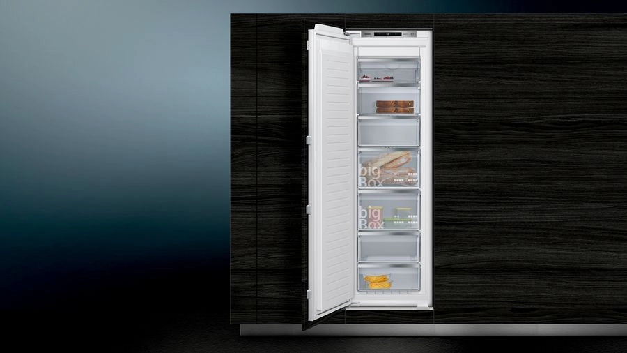 Siemens iQ500 Built-in freezer 177.2 x 55.8 cm GI81NAE31I