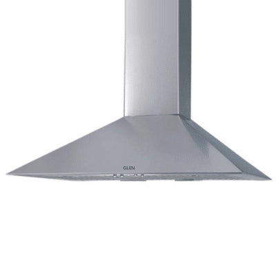 Glen Wall Mounted Ductless Chimney 6055 SS 60cm 1000 m3/h