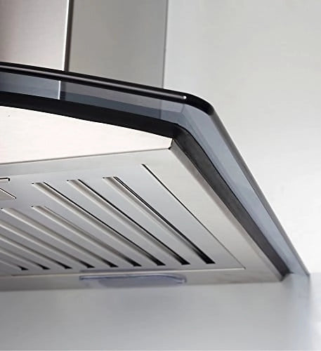 GL6071SX-1043GT Chimney + Gas stove