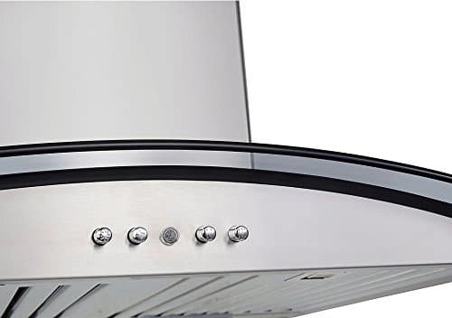 GL6071SX-1043GT Chimney + Gas stove