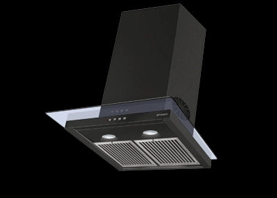 Faber Combo Hood Glassy 3D T2S2 BK LTW 60 & Water Purifier UWA