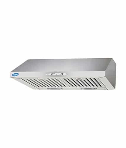 Glen GL 6002 Kitchen Chimney Stainless Steel - 60cm / 750m3/hr