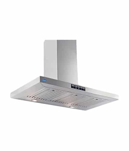 Glen GL6052 Touch 60 Cm Kitchen Chimney 1000m3/hr
