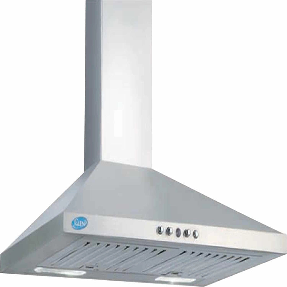 Glen GL 6075 Stainless Steel Kitchen Chimney - 60cm / Airflow 750 m3/h