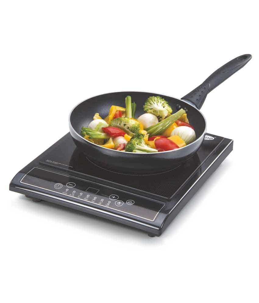 Glen Centrifugal Juicer GL 4019, Anti - Drip Feature - Silver / Black