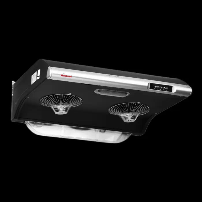 Sunflame Chimeny Gloria Auto Clean DX 75 CM