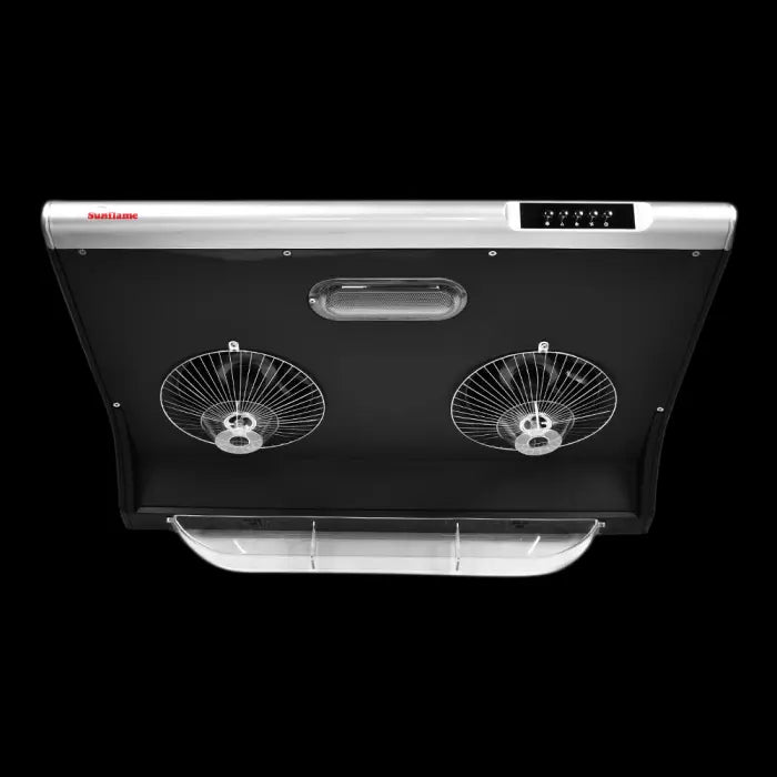 Sunflame Chimeny Gloria Auto Clean DX 75 CM
