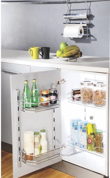 Inox Glory Shelf Unit