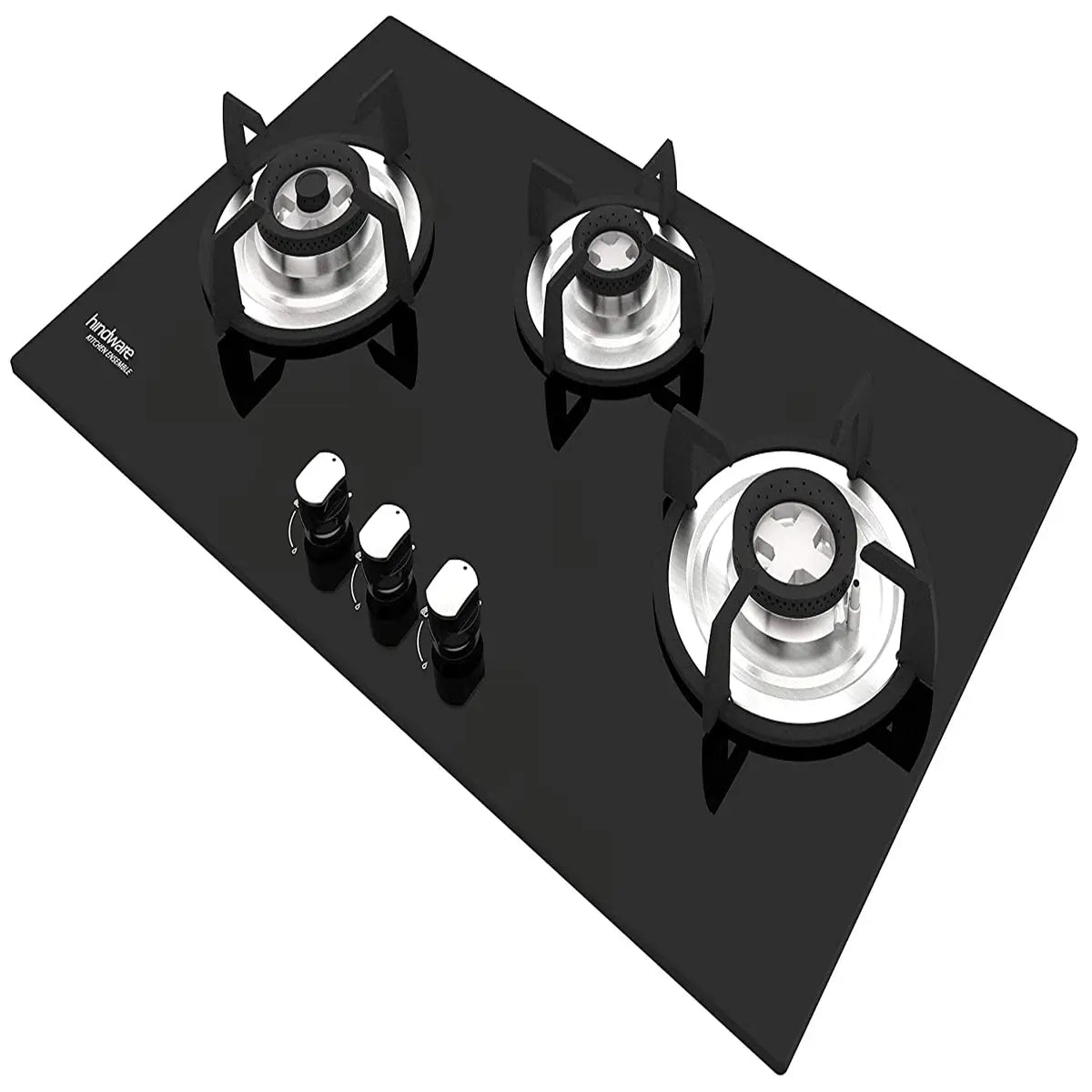 Hindware Ella 3B 75 Cm Built In Hob