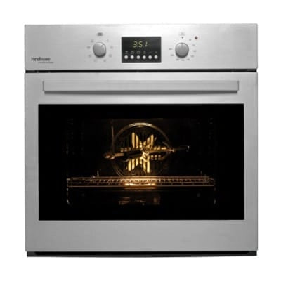 Hindware Gold Plus Built in Oven 67 L Silver
