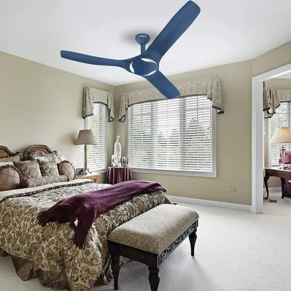 Havells Stealth Cruise 1320mm Ceiling Fan (Indigo Blue)