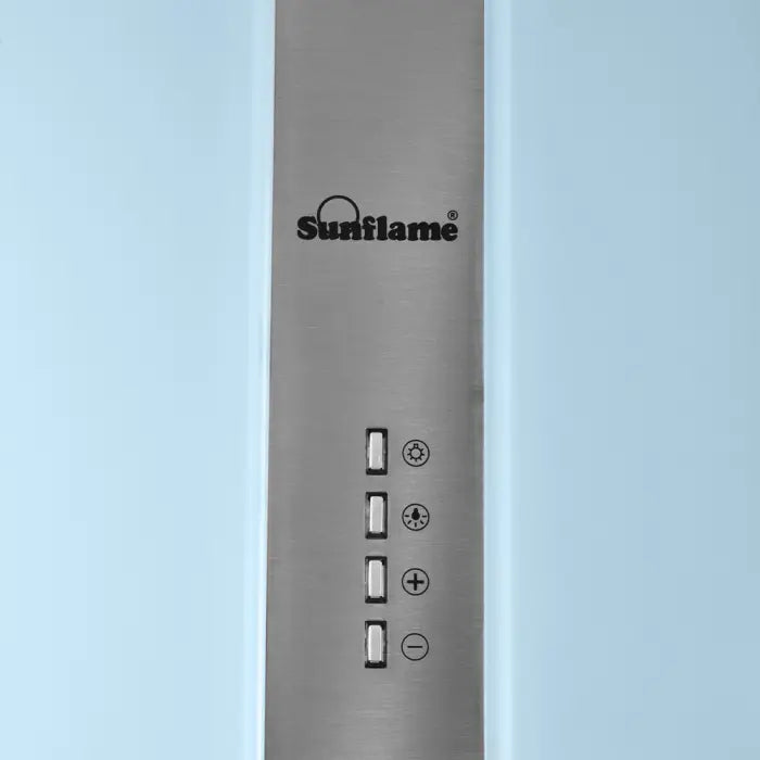 Sunflame Grace Chimney 70 cm