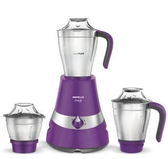 Havells Sprint 4 Jar 600 W Mixer Grinder
