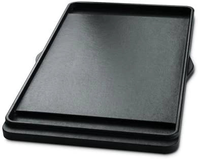 Weber 7597 Porcelain-Enameled Cast Iron Griddle for Spirit 200 Series