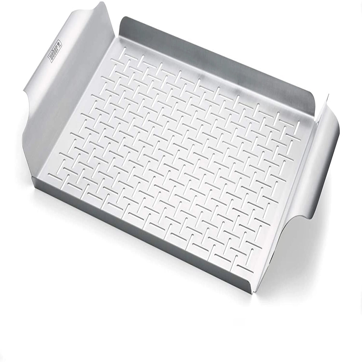 Weber Style 6435 Professional-Grade Grill Pan