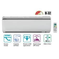 Daikin GTKL60TV16U 1.8 Ton 3 Star Split Inverter AC