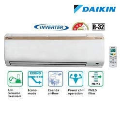 Daikin GTKL50TV16U 1.5 Tons 3 Star Split AC