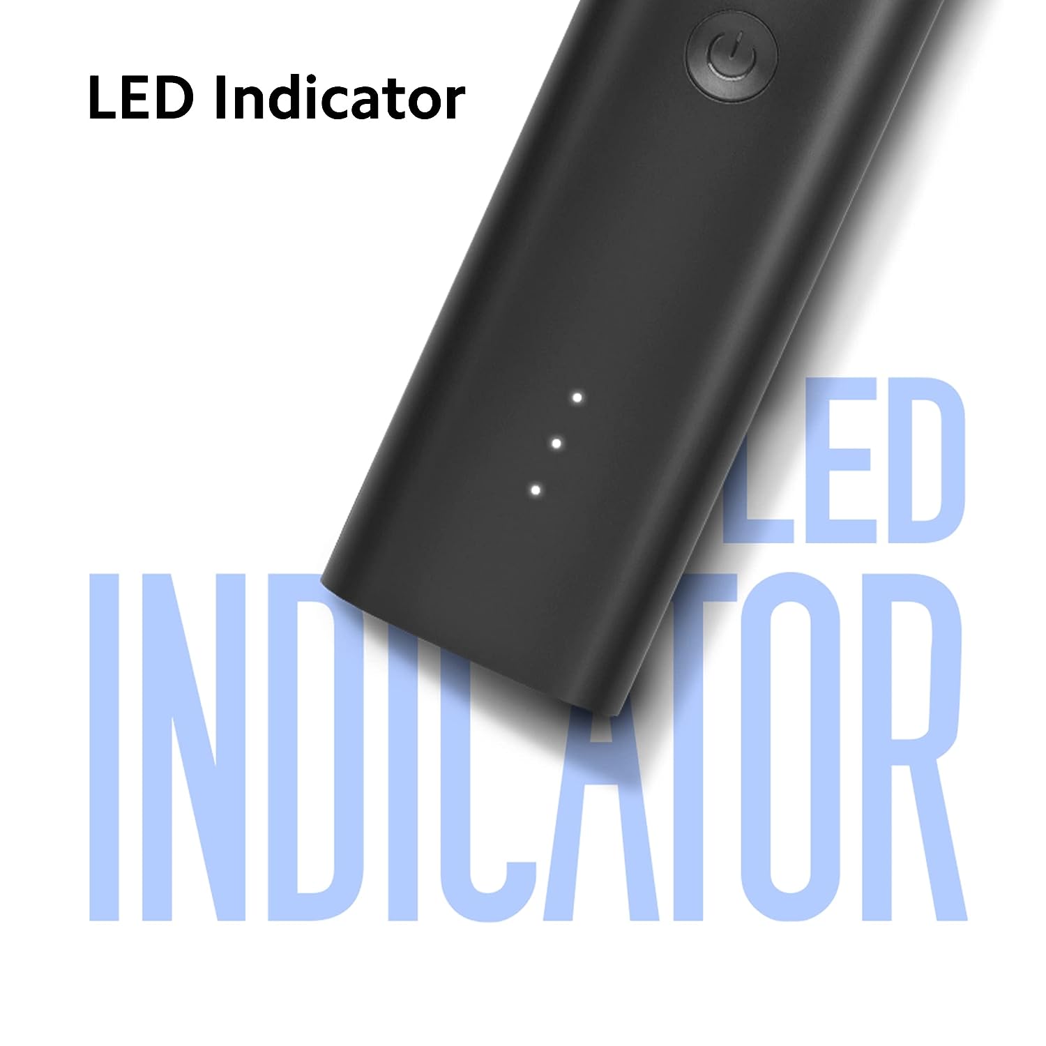 MI Xiaomi Beard Trimmer for Men 2C With High Precision Trimming | 2 Beard Comb | USB Type-C | Fast Charging | 0.5mm Precision | 40 Length Settings | 90 Min Run Time, Black