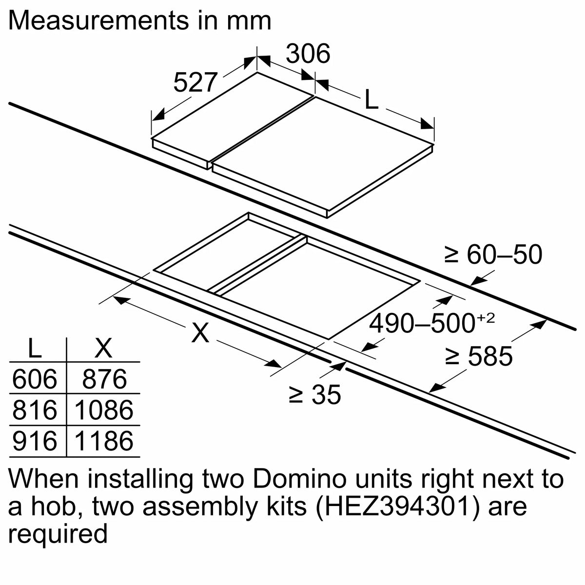 Additional Bosch PIB375FB5I product image