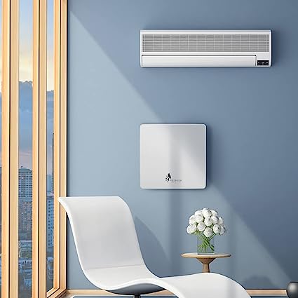 Astberg AT501 SINGLE ROOM ERV/MAGIC ERV/AIR VENTILATION/FRESH AIR VENTILATION