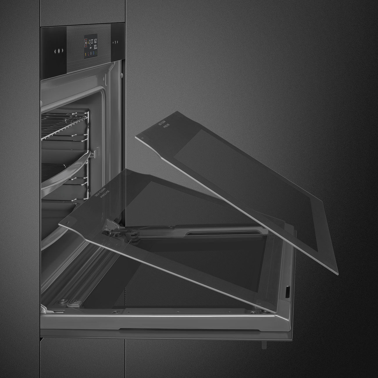 Oven Galileo Traditional So6102tb3 60 cm