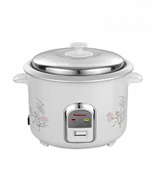 Sunflame Automatic Electric Cooker 1.8 Litre SF 413414