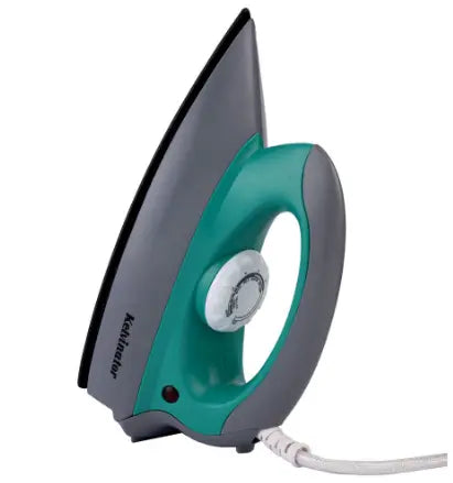 Kelvinator Fabulo Dry Irons KDISP0081 Grey and White