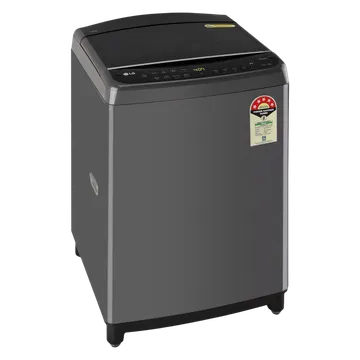LG 11Kg Top Load Washing Machine THD11SWM AI Direct Drive Middle Black