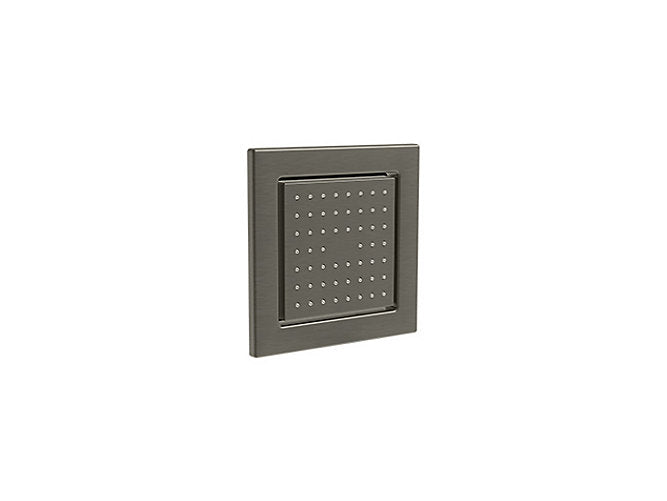 kohler K-8002IN-BN 54-nozzle body-spray in brushed nickel