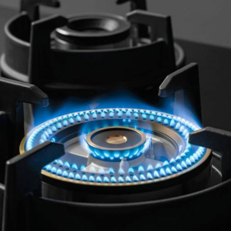 Hafele Three Plate Gas Stove Hafele 78cm Built-in Hob With Brass