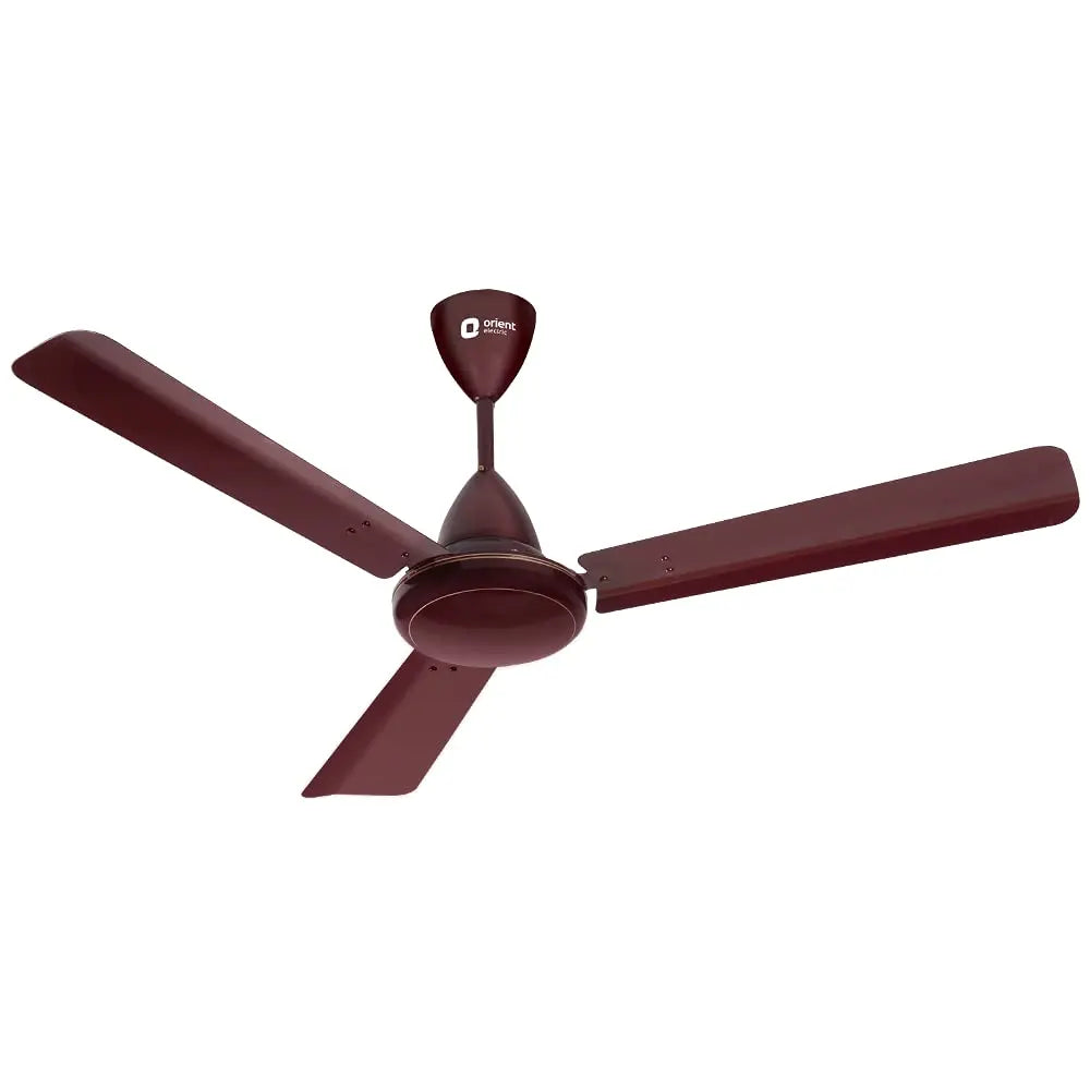 Orient BLDC Fan Hector-500 Brown 1200 mm